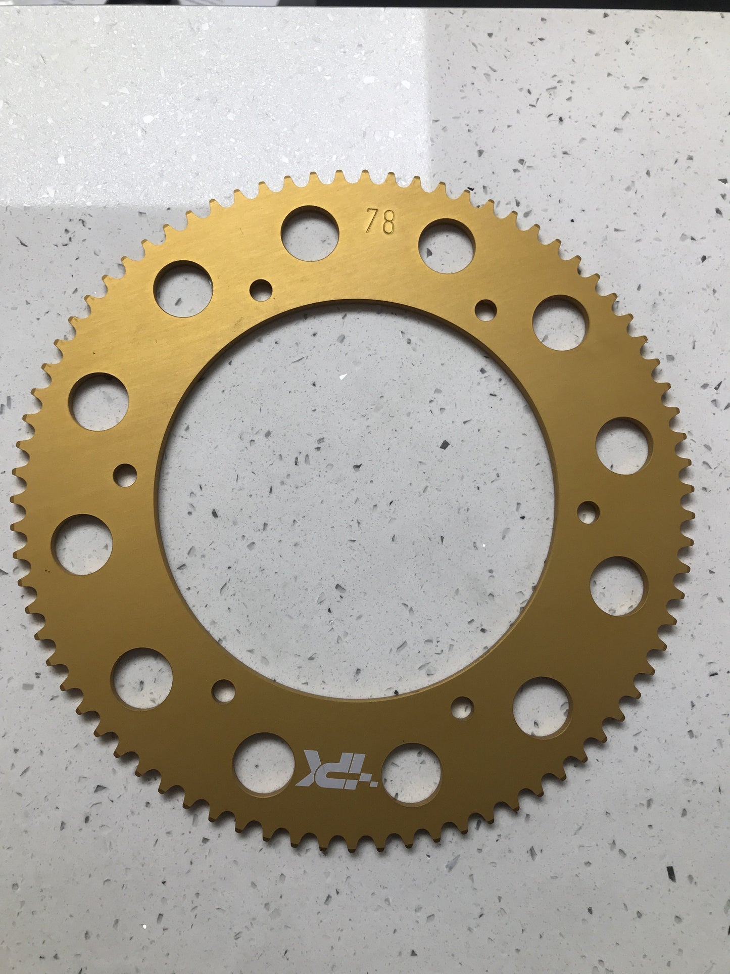 KF standard sprocket 78 teeth