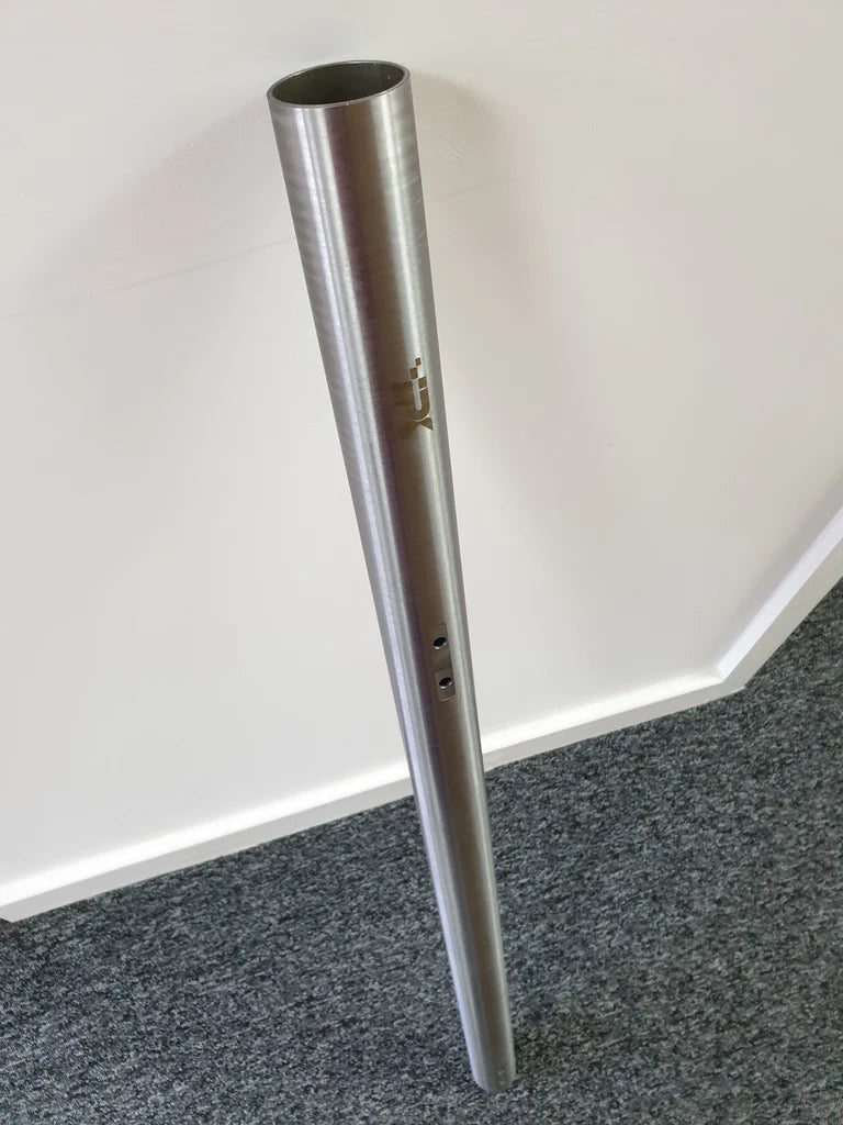 Axle DD2 40X3X1040mm mod. M