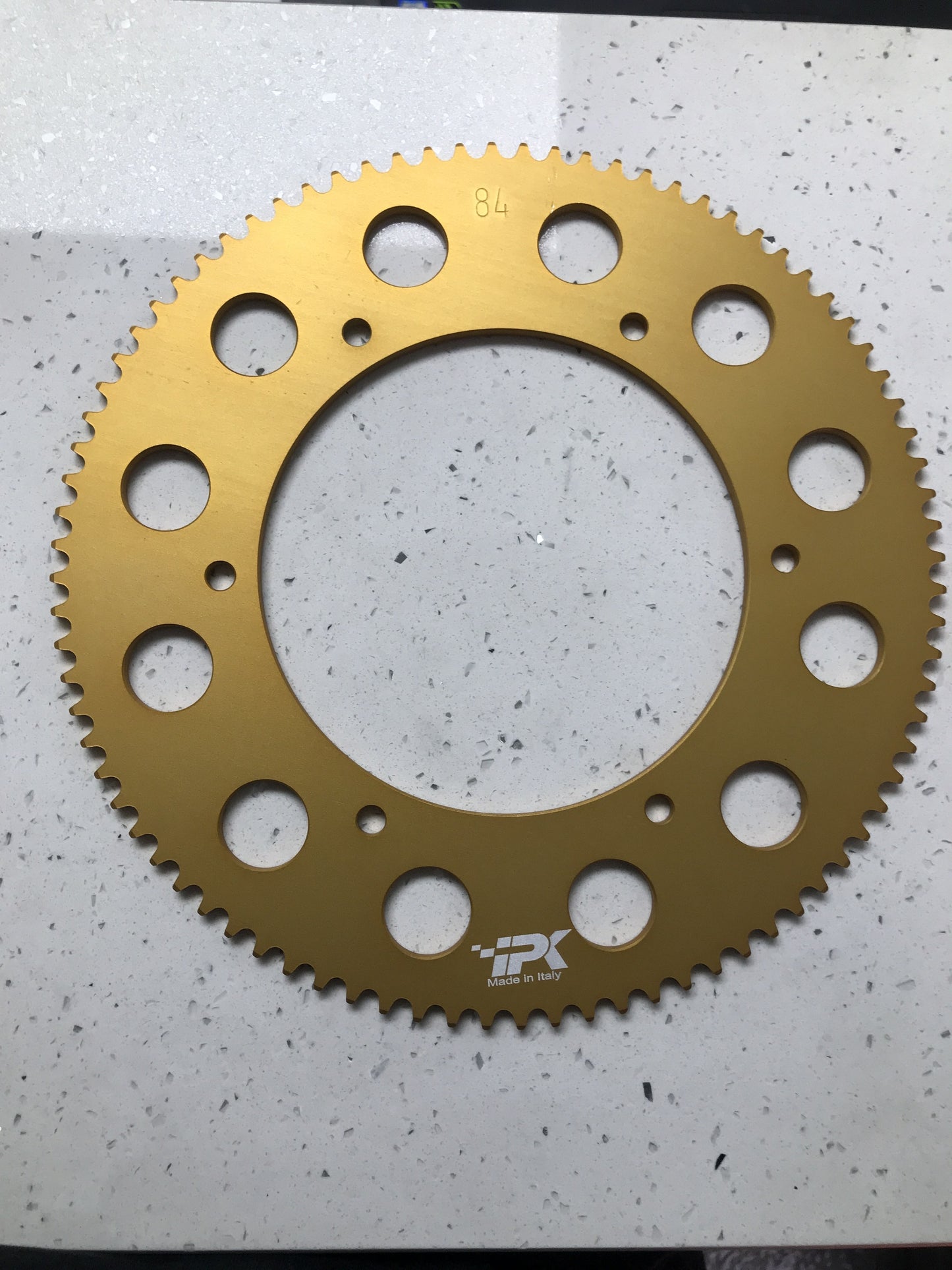 KF standard sprocket 84 teeth