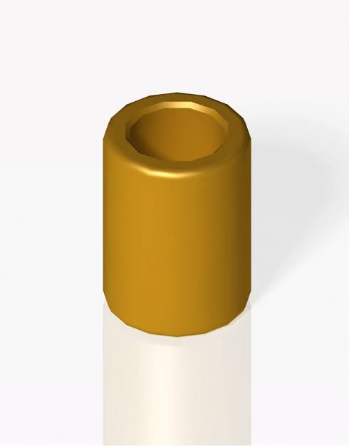 BEAR. SPACER Ø10.5XØ16xH22mm