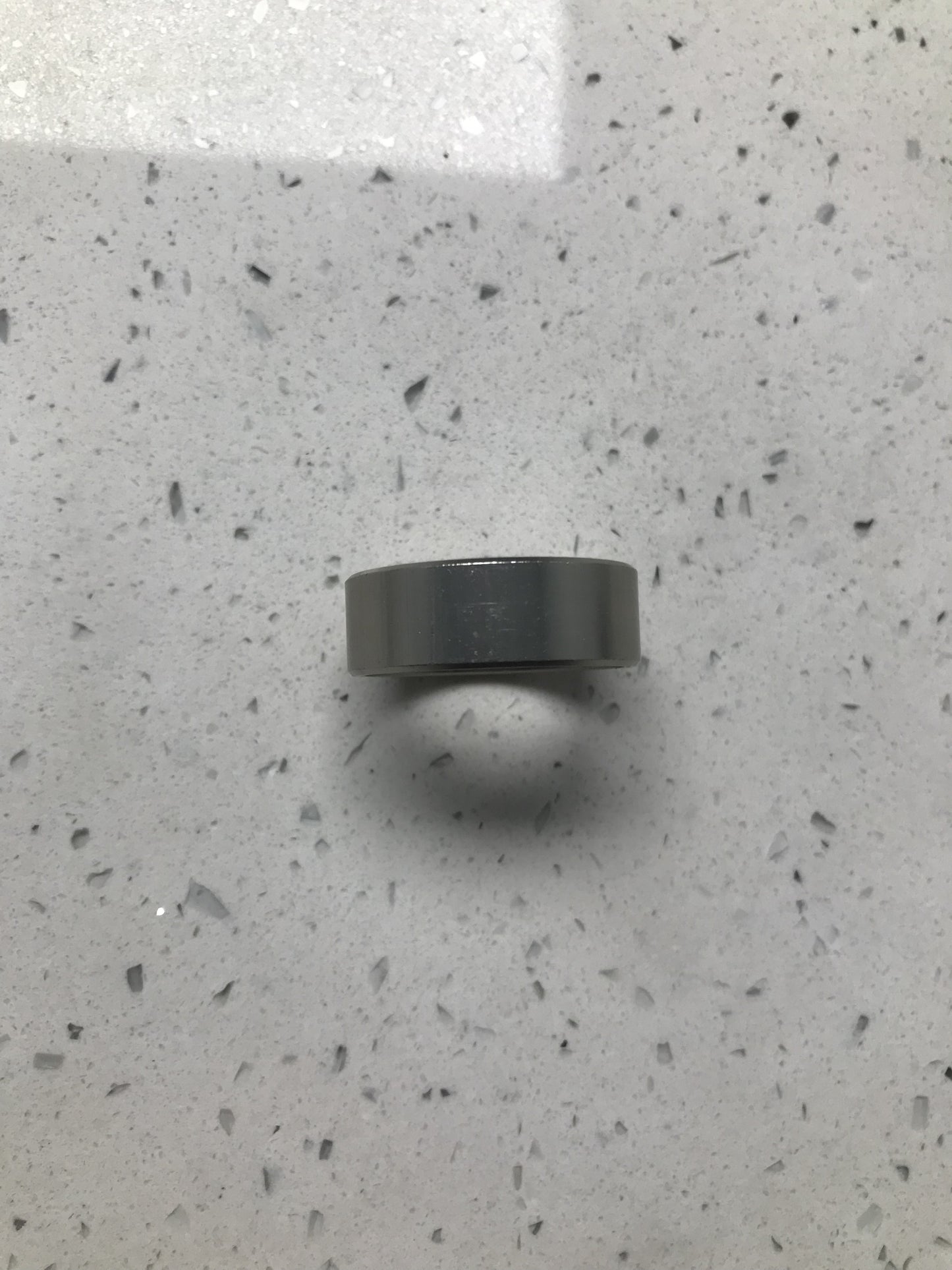 Ø25 spindle spacer H10mm