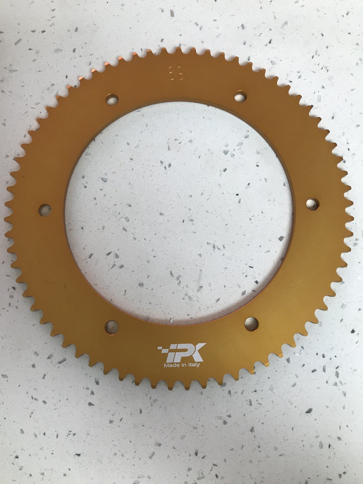 KF standard sprocket 69 teeth