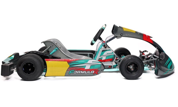 FORMULA K 2023 DD2 EVO3