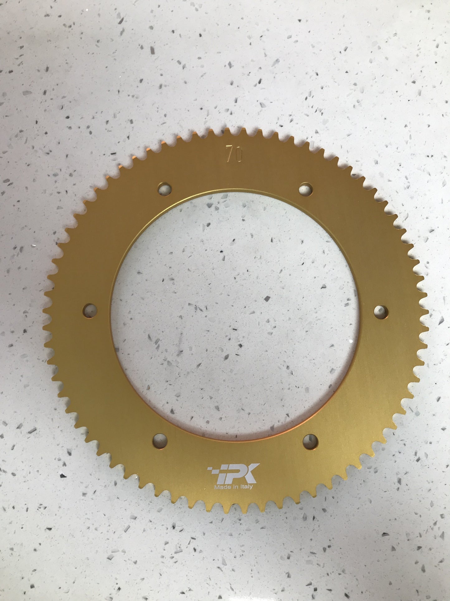KF standard sprocket 70 teeth