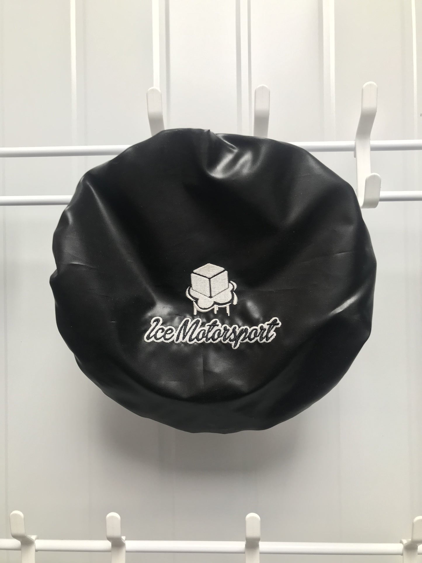 ICE MOTORSPORT STEERING WHEEL COVER