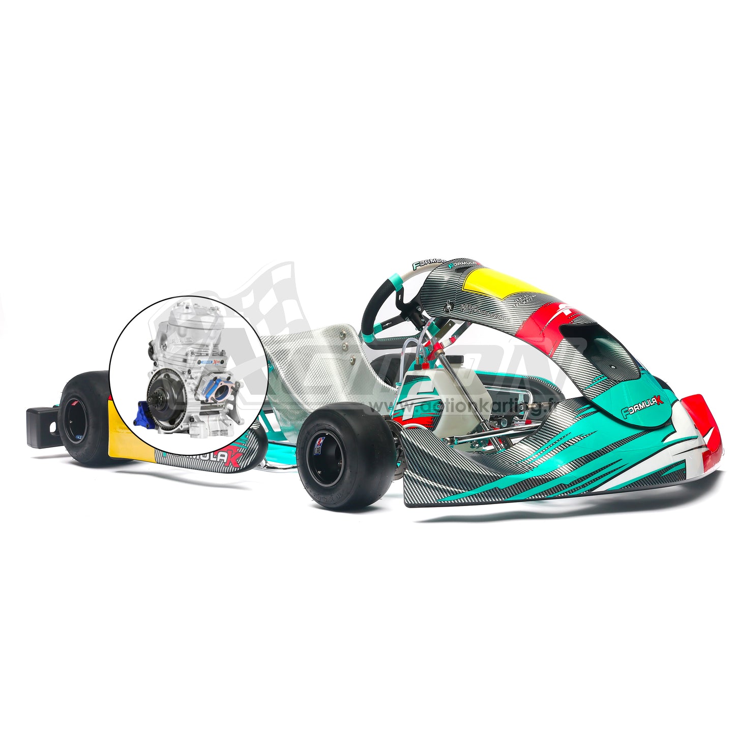 FORMULA K 2023 DD2 EVO3