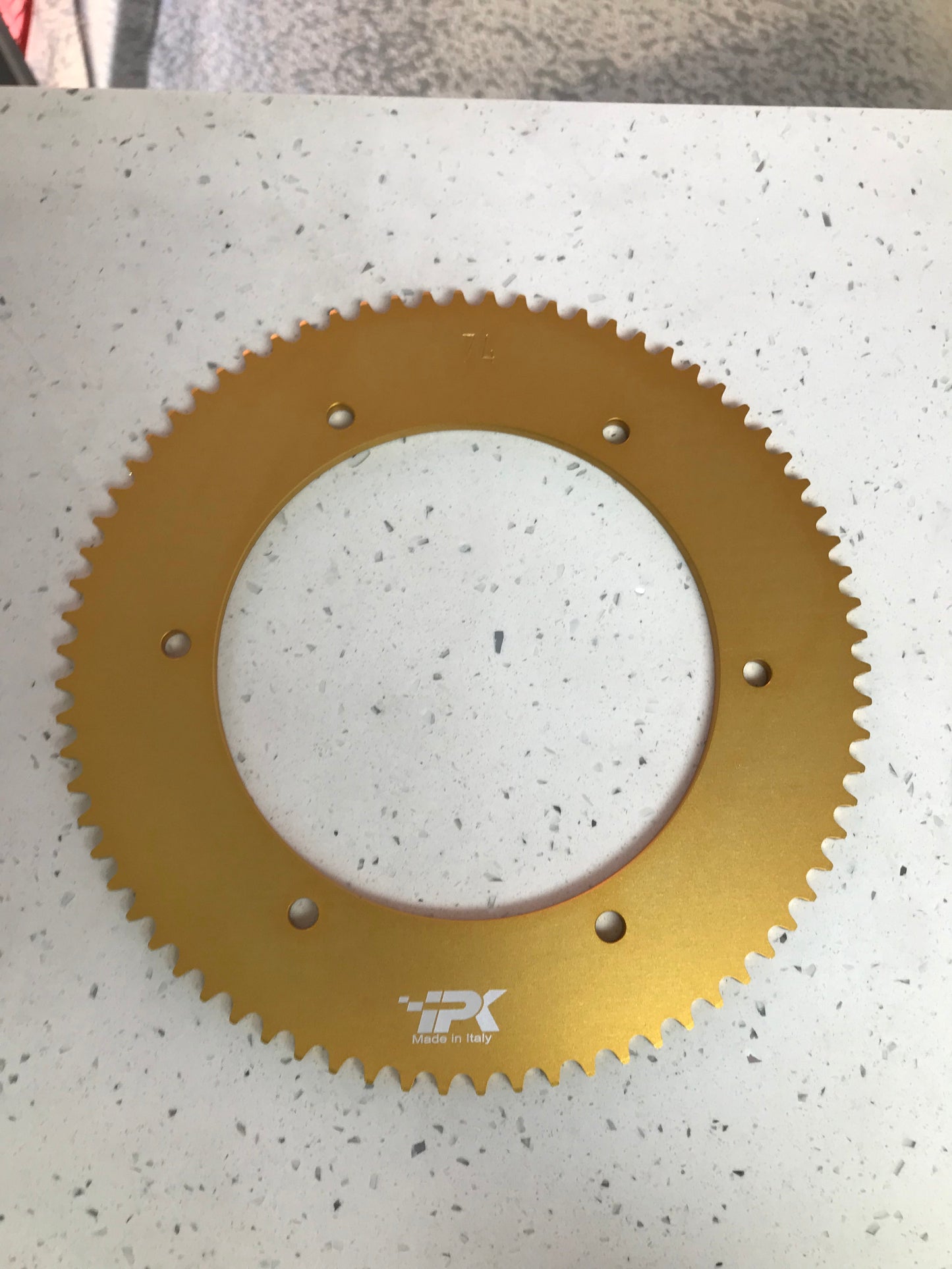 KF standard sprocket 79 teeth
