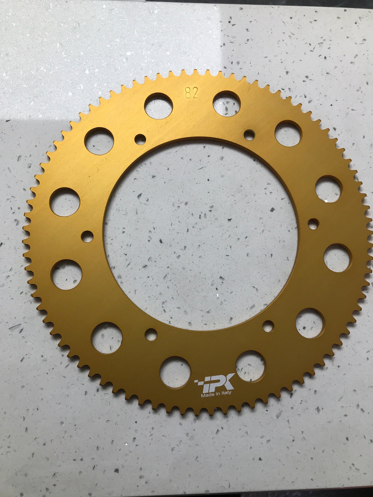 KF standard sprocket 82 teeth