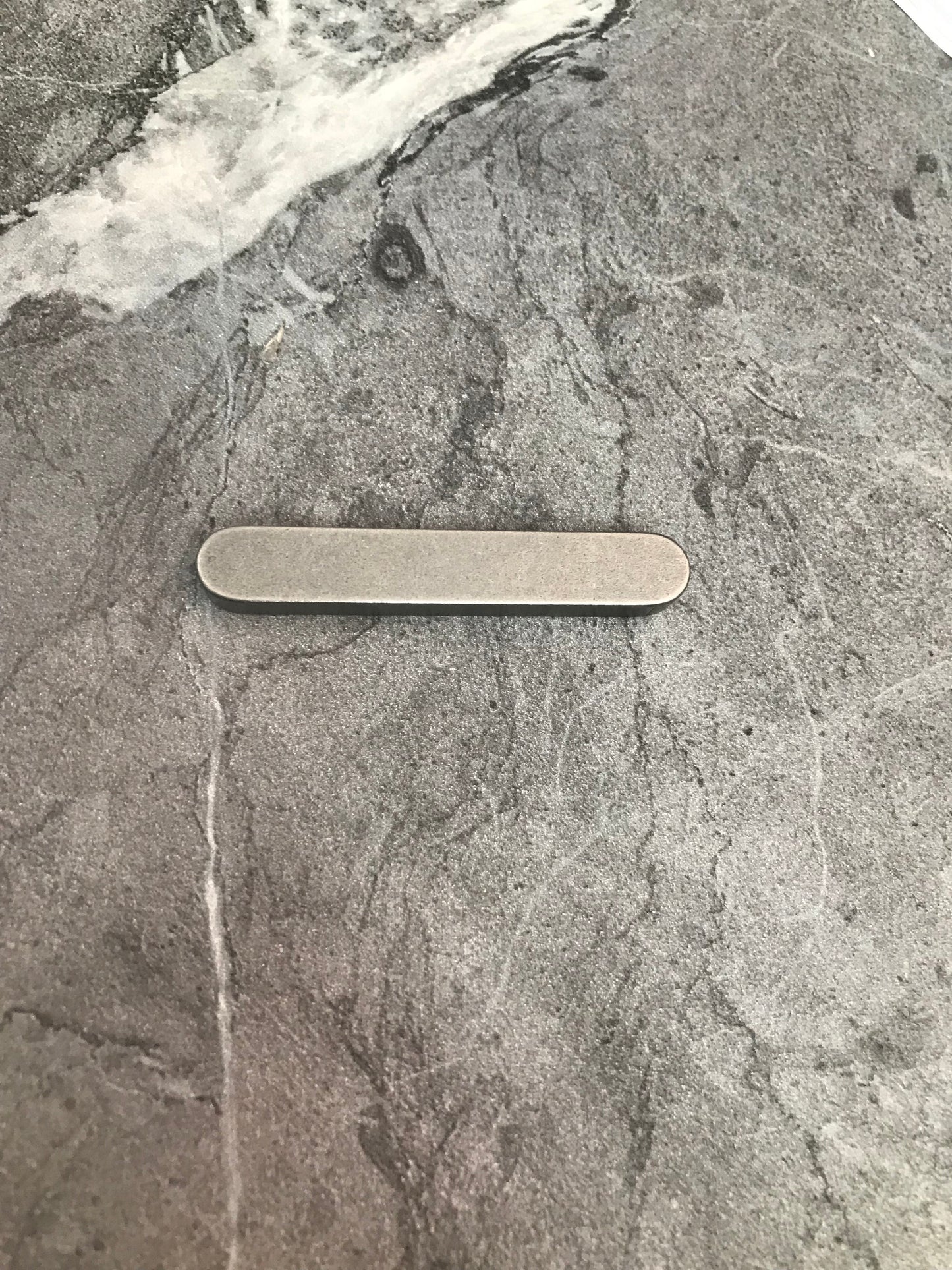 Axle key R8XH5XL50mm