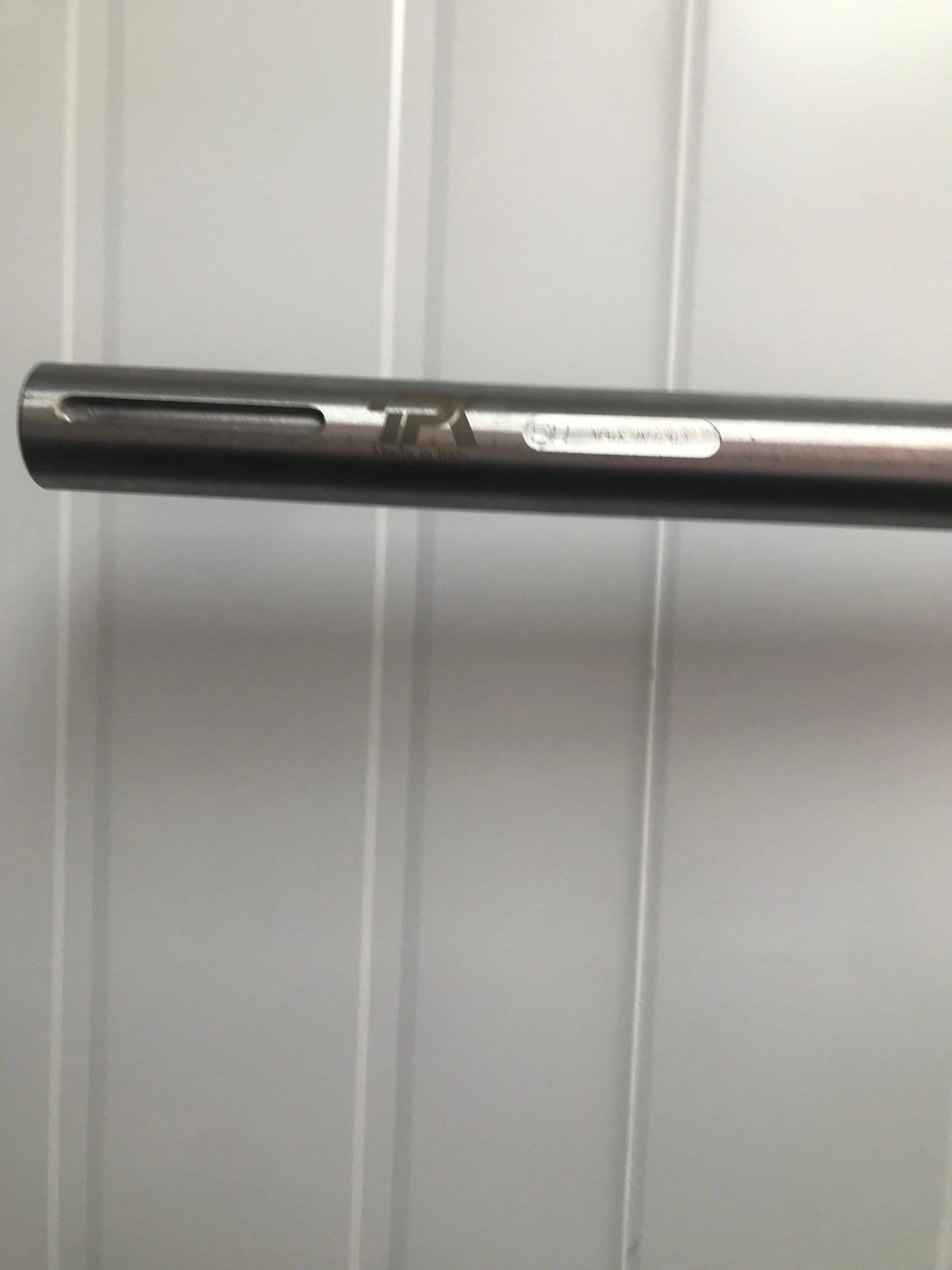 Axle 30X5X960mm mod. EH.