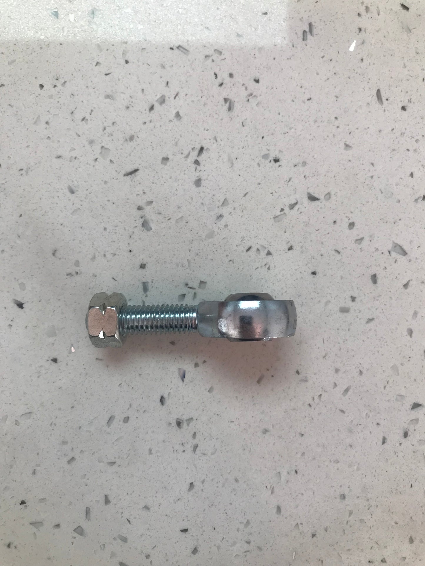 Left uniball M8 (Rose Joint)