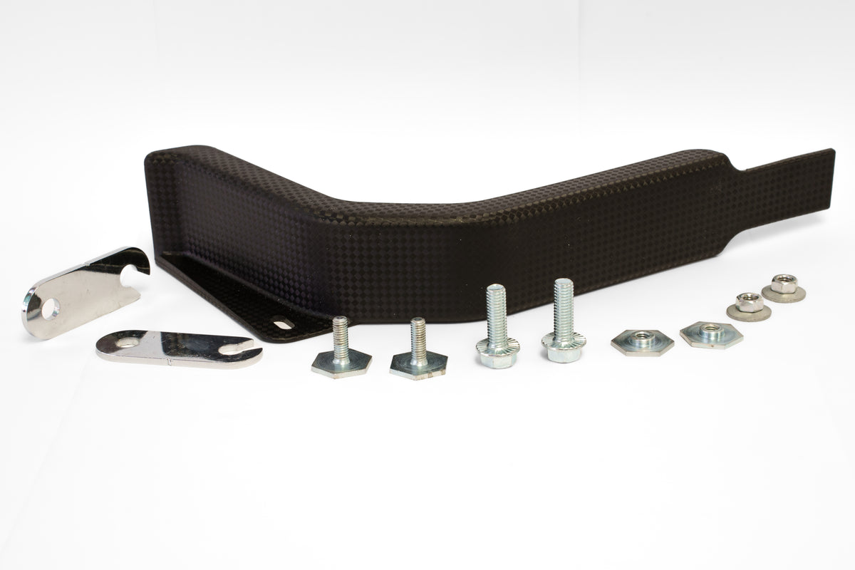 KZ CHAIN GUARD WITH FIXING KIT.