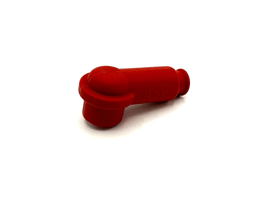 NGK Spark Plug Cap RED