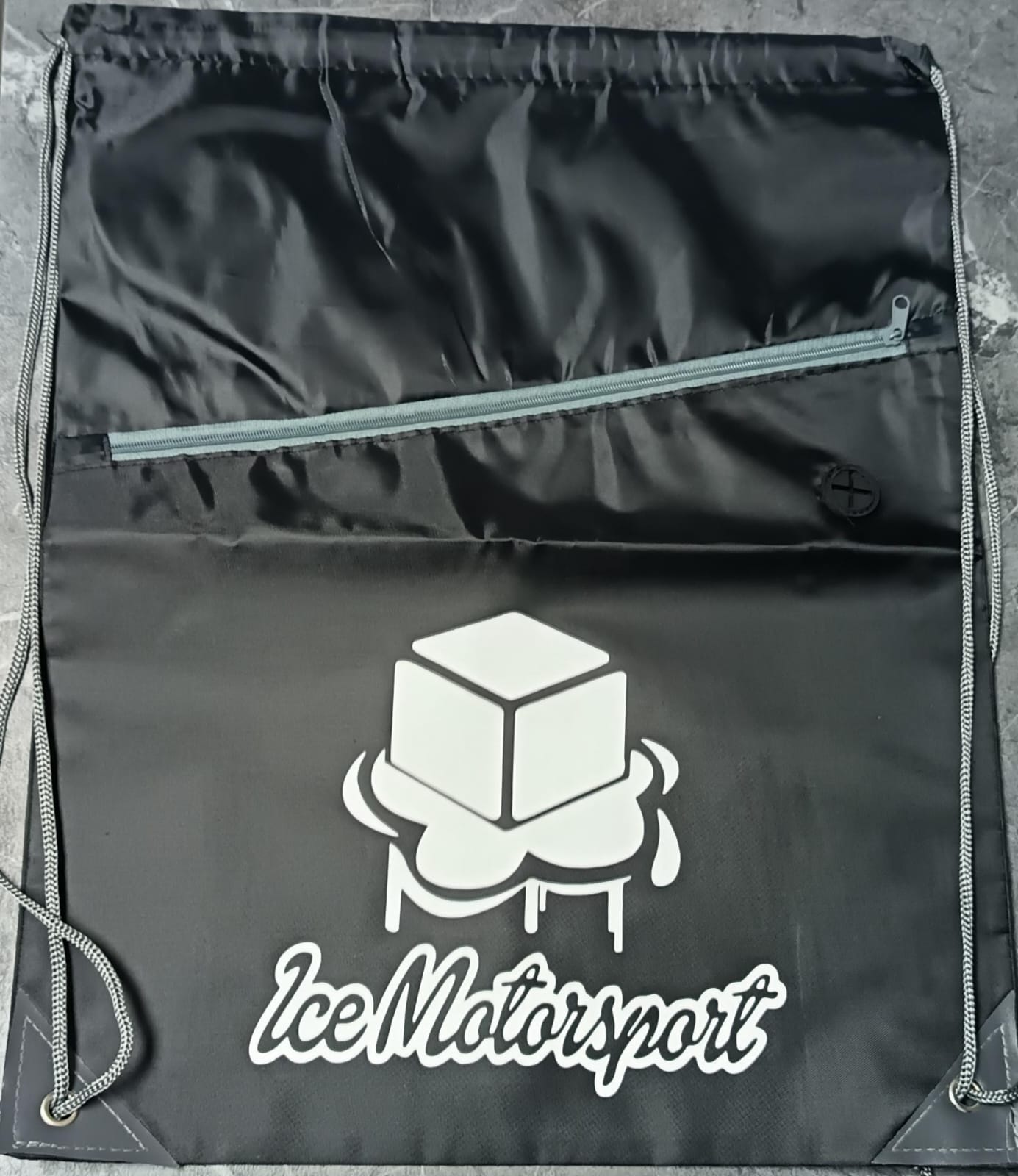 Ice Motorsport String bag