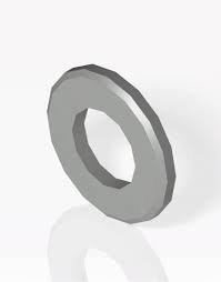 Washer ø10x20mm floor tray