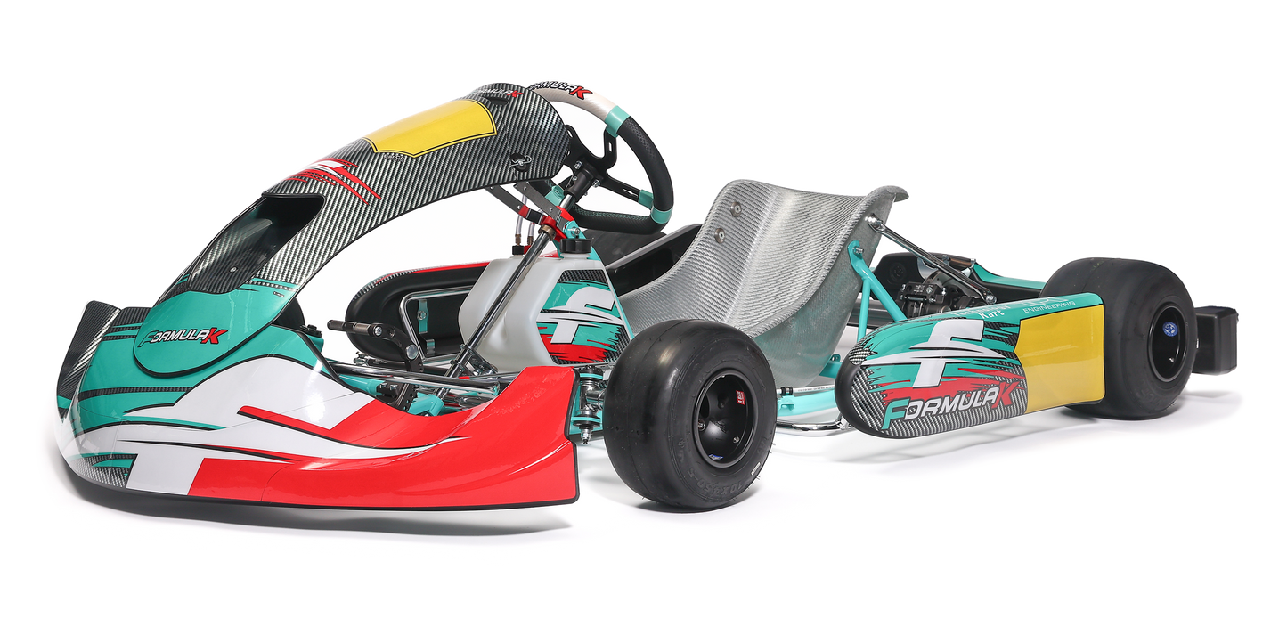 FORMULA K 2023 DRAGON EVO3 XS3 RBS