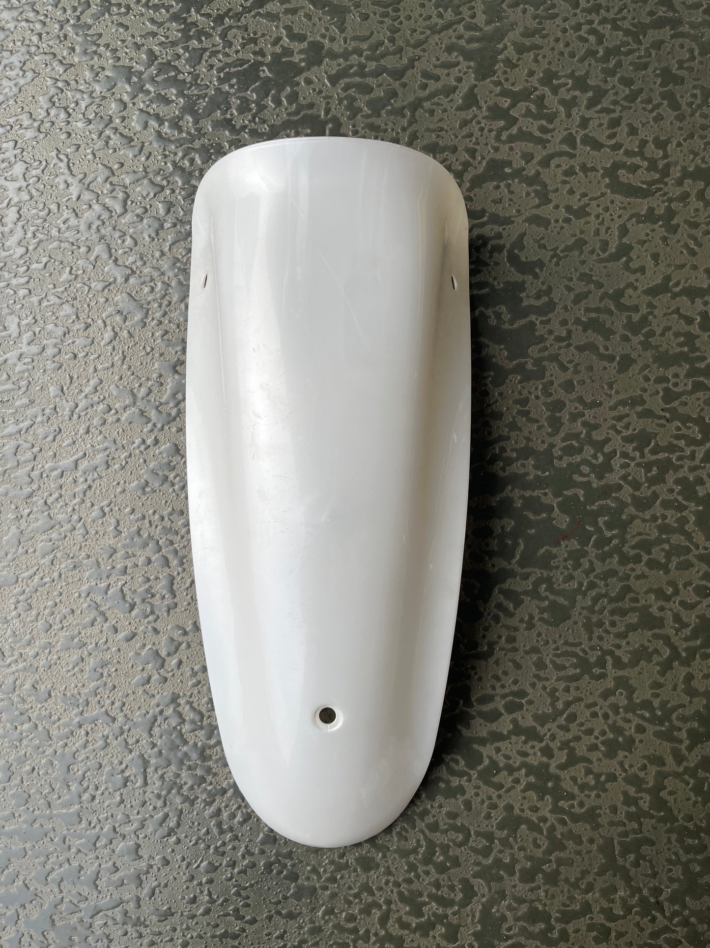 Number holder mod.MK20 white