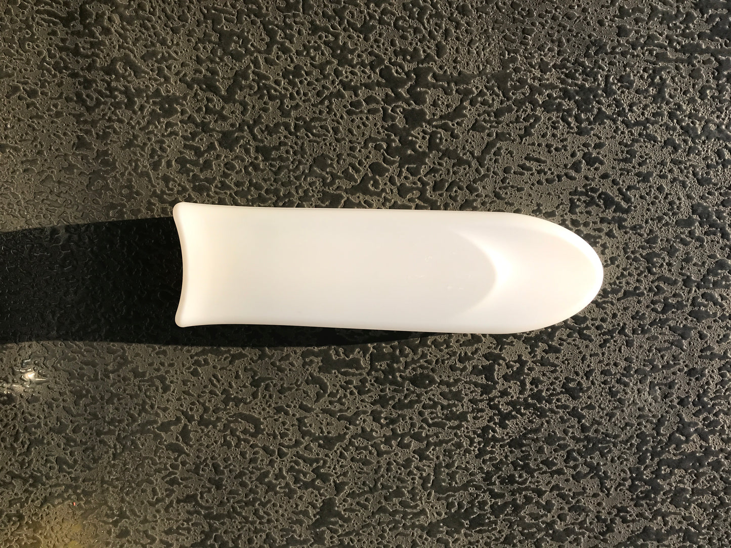 Side pod mod.507 white.