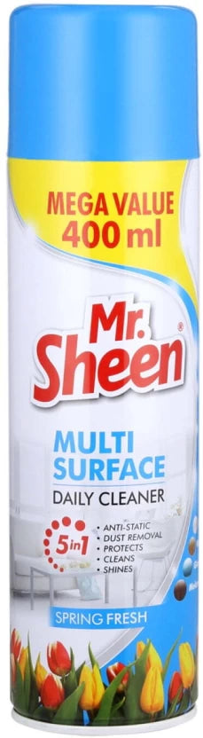 Mr Sheen Surface Cleaner