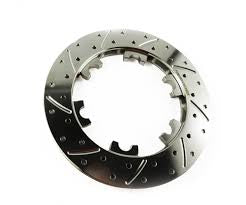 Mini/front senior brake disk