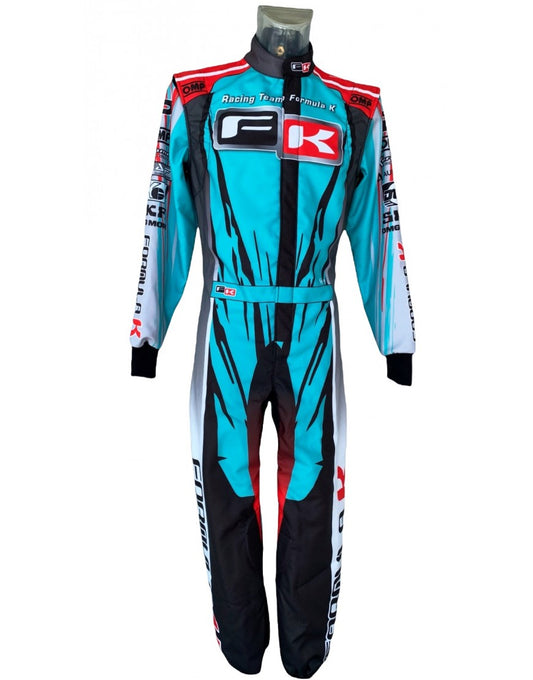 FK Factory Team Suit SIZE 46