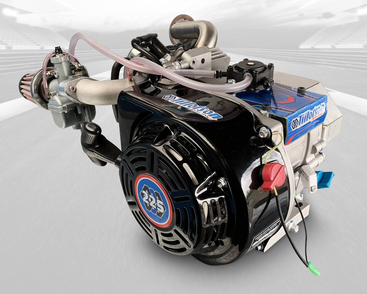 225 Small Engine Complete Engine 225RS – 1CE Motorsport (PTY) Ltd
