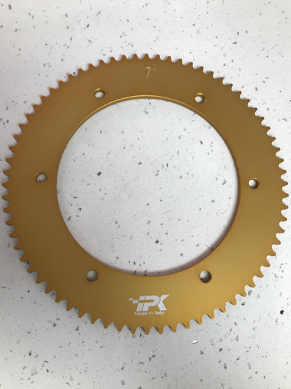 KF standard sprocket 71 teeth