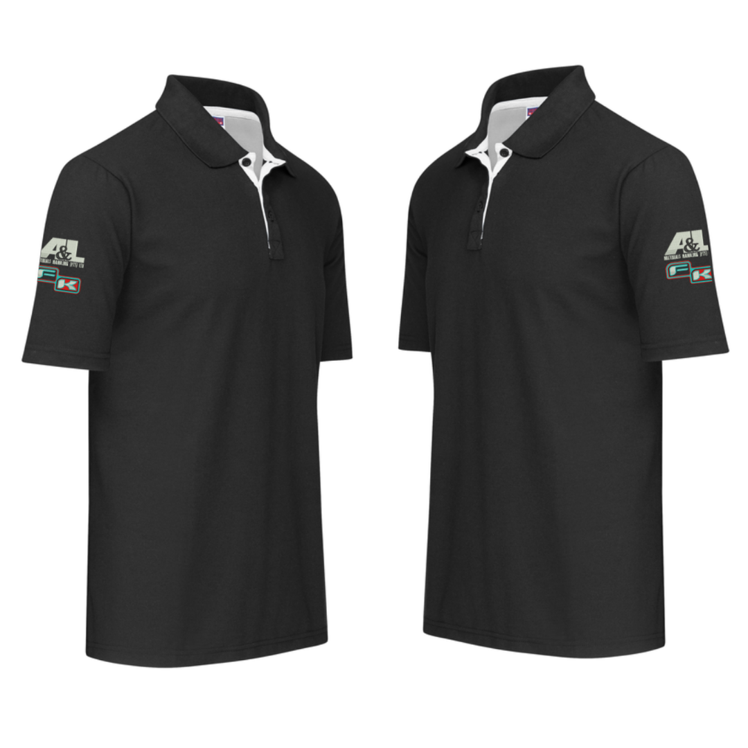 ICE MOTORSPORT GOLFER KIDS SHIRT.