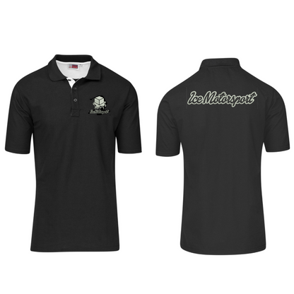 ICE MOTORSPORT GOLFER KIDS SHIRT.