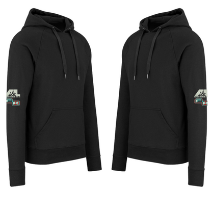 ICE MOTORSPORT HOODIE. XXS