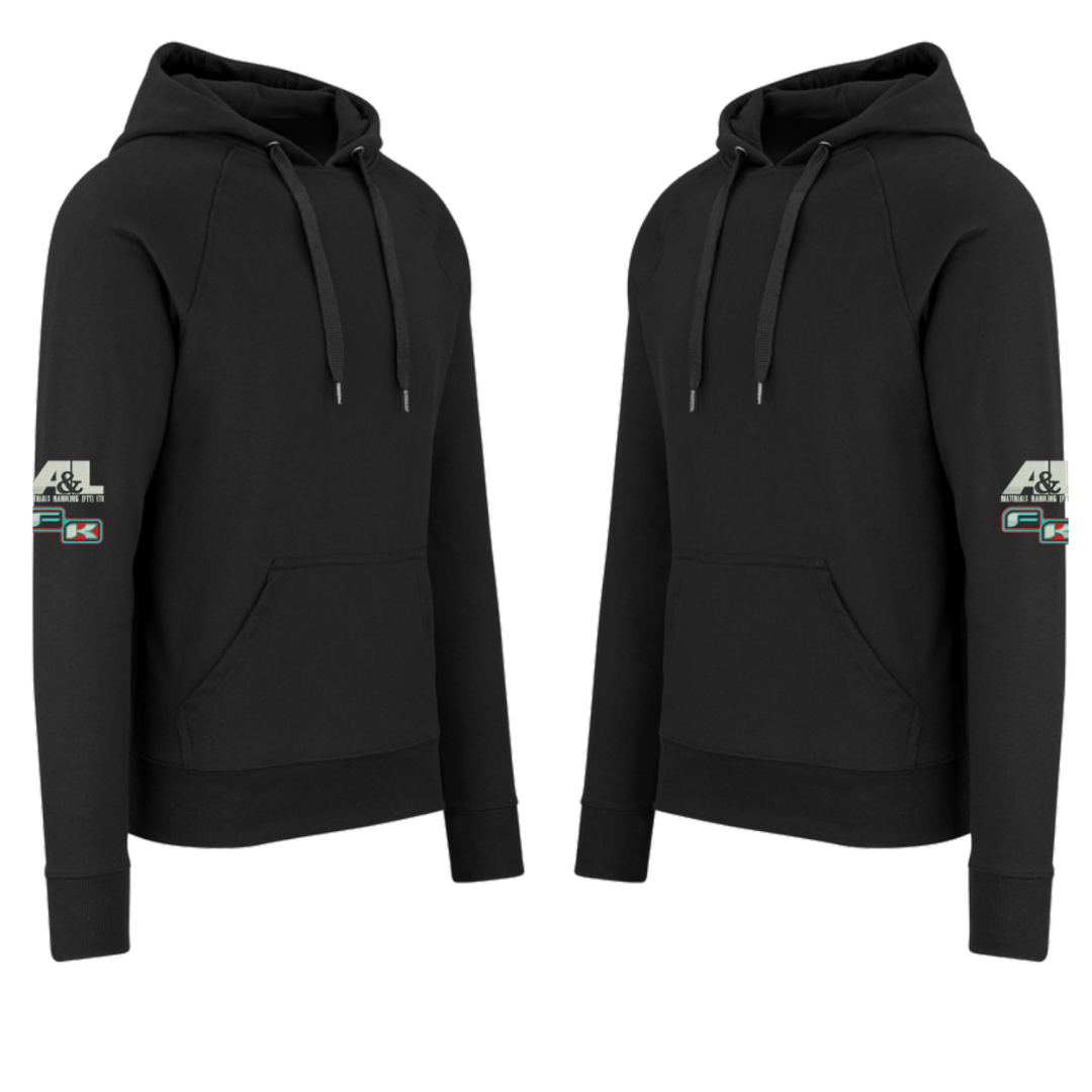 ICE MOTORSPORT HOODIE. M