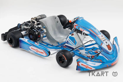 Tillotson T4 Senior/Junior Kart Complete