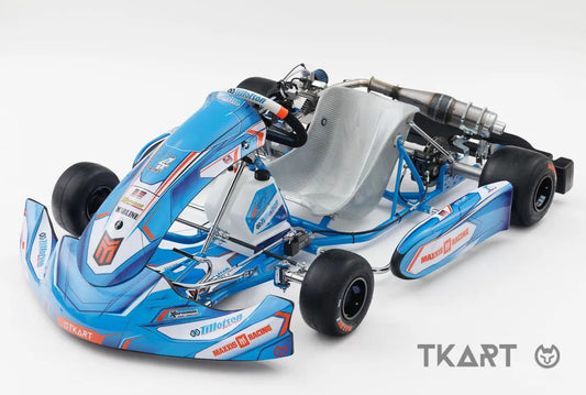 Tillotson T4 Senior/Junior Kart Complete
