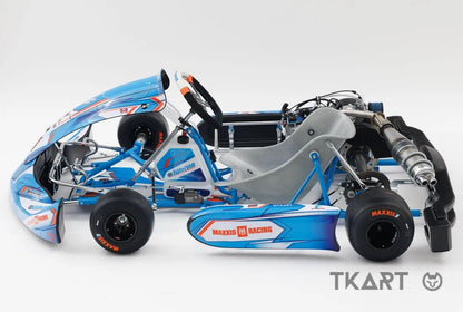 Tillotson T4 Senior/Junior Kart Complete