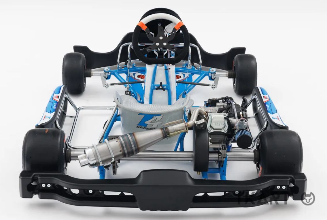 Tillotson T4 Senior/Junior Kart Complete