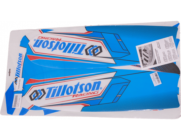 Tillotson Mini Sticker Kit