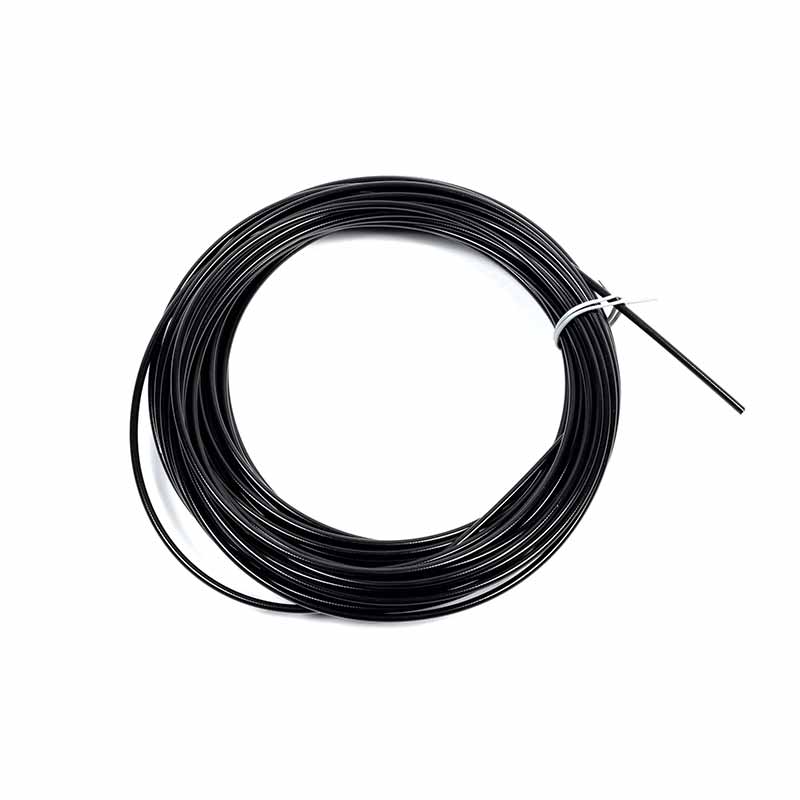 Accelerator cable outer (per meter)