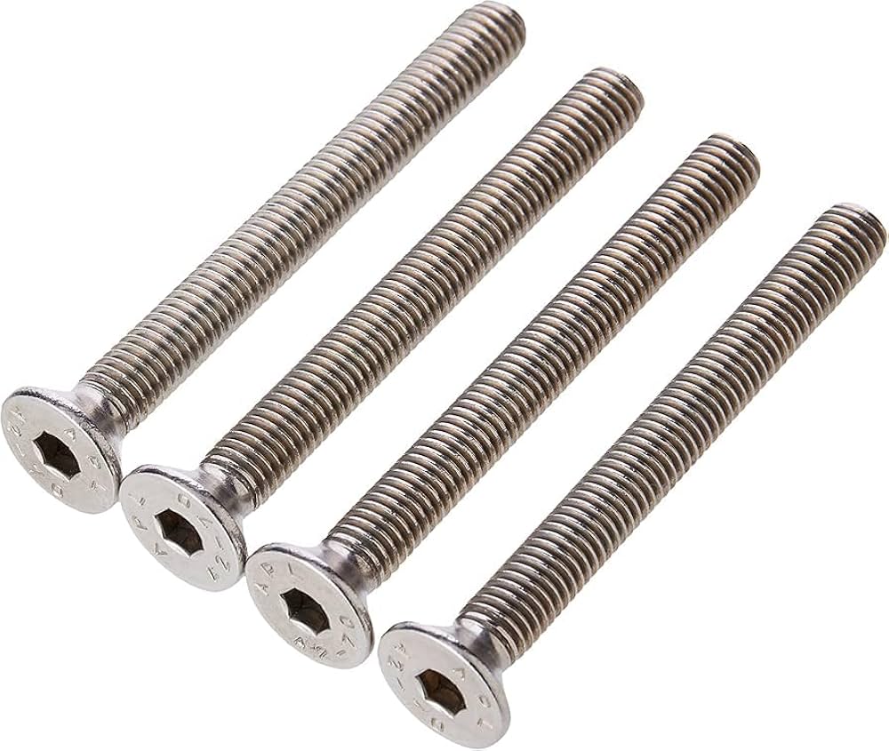 Countersunk Bolt 80mm
