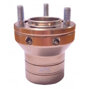 R-MG front hub Ø25x70mm IPK