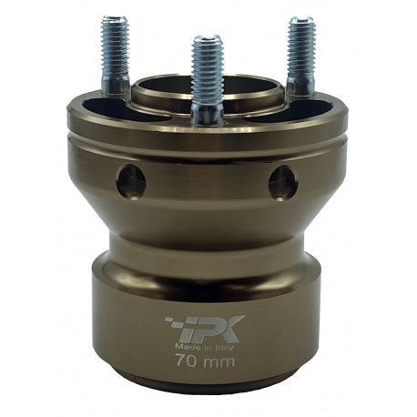 R-MG front hub Ø42x70mm IPK.