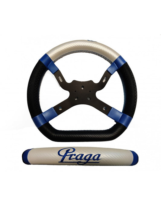 IPK Praga steering wheel