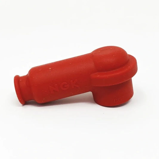 NGK Spark Plug Cap RED